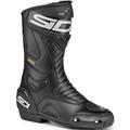 Sidi Performer Mens Gore-Tex Motorcycle Boots Black 43 EUR