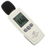 Decibel Indicator Monitor Sound Level Measurement Professional Meter Major Number