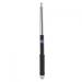 Walkie Talkie Antenna 136-174MHz SMA Female Telescopic Antenna for Two way Radio