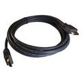 Kramer Standard HDMI (M) to HDMI (M) Cable - 15 ft HDMI A/V Cable for Audio/Video Device Monitor TV HDTV Set-top Boxes DVD Player - First End: 1 x HDMI Digital Audio/Video - Male - Second End: ...