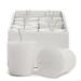 Gardenia Votive Candles Votive Candles Pack: 12 per box 1.75 in. diameter x 2 in. tall 1.75 in. diameter x 2 in. tall