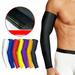 Dream Lifestyle Arm Sleeves for Men Women Size M - XXL UV Sun Protection Sleeve to Cover Tattoo Cooling Compression Arm Cover 1Pcs