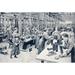 Women Working In Munitions Factory 1915 Poster Print