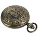 Camping Accessories Compass Car Gadgets Decor Outdoor Supplies Pocket Watch on Foot