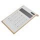 Calculator Slim Calculator Calculator Solar Calculator Thin Calculator Desk Calculator Electronic Calculator Office School Supplies