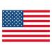 Ttybhh Canvas Promotion Flags_ Banners and Accessories Clearance! Double Indoor Banner Flags Outdoor Decoration Polyester Flag Flags Polyester 3X5Ft Stitched Flags_ Banners and Accessories Red