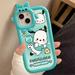 Sanrio Hello Kitty Kuromi Cartoon New IPhone 14 11 12 13 Pro Max Case Y2k Cute Pink Apple 7 8 Plus Xs Xr Cover Korean Fashion