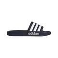 adidas Performance Herren Badeschuhe ADILETTE, dunkelblau, Gr. 40,5EU