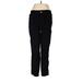 Sonoma Goods for Life Casual Pants - High Rise: Black Bottoms - Women's Size 8