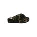 Mix No. 6 Sandals: Green Camo Shoes - Women's Size 8