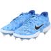 George Springer Toronto Blue Jays Autographed Player-Issued Nike Cleats from the 2023 MLB Season