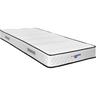 King Of Dreams - Matelas mathieu a Ressorts + 3 cm de face de contact Latex 70 Kg/m3 - 90x200