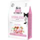 Brita - brit Care Grain-Free Sterilized Sensitive - nourriture pour chat - 2 kg