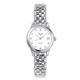 Pre-Owned Longines Elegance Flagship 26mm White Dial Steel Bracelet Watch