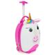 Boppi Tiny Trekker Wheeled Kids Luggage | Suitcase | Bag â€“ Unicorn