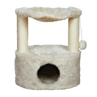 Baza Grande Scratching Post by TRIXIE in Cream