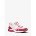 Michael Kors Andi Color-Block Trainer Pink 7