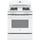 30 in. 5.0 cu. ft. Freestanding Gas Range in White with Self Clean