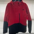 The North Face Jackets & Coats | Northface Heave Coat | Color: Black/Red | Size: Xl