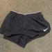 Nike Shorts | Black Nike Running Shorts | Color: Black | Size: Xs