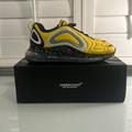 Nike Shoes | Air Max 720 / Undercover | Color: Yellow | Size: 9