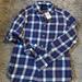 Ralph Lauren Tops | Blue And Red Ralph Lauren Flannel | Color: Blue/Red | Size: Sp