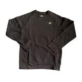 Under Armour Shirts & Tops | Black - Under Armour Youth Boy's Long Sleeve Rival Fleece Crew Sweatshirt, 13736 | Color: Black | Size: M