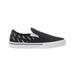 Adidas Shoes | Adidas Kurin Skate Slip-On Shoes | Color: Black/White | Size: 8