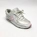 Nike Shoes | Nike Air Max 90 Arctic Punch Easter Sneaker Shoes Women‘s Size 6 Dj1493-100 | Color: Pink/White | Size: 6