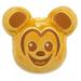 Disney Toys | Disney Parks Wishables Mickey Waffle | Color: Tan | Size: Small