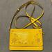 Michael Kors Bags | Michael Kors Floral Embellished Convertible Crossbody- Sunflower | Color: Yellow | Size: Os