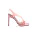 Steve Madden Heels: Pink Ombre Shoes - Women's Size 6