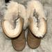 Nine West Shoes | Nine West 10t Toddler Winter Boots Super Comfortable Faux Fur Inside | Color: Tan/White | Size: 10g