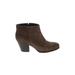 Rachel Comey Ankle Boots: Brown Shoes - Women's Size 9