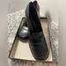 Gucci Shoes | Gucci Shoes Vintage 1990s Y2k Chunky Leather Heels Women's Shoes 8b Italy | Color: Black | Size: 8