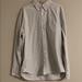 American Eagle Outfitters Shirts | Mens American Eagle Long Sleeve Button Down | Color: Gray | Size: Xl