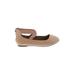 Dream Pairs Flats: Tan Shoes - Women's Size 9 1/2