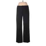 CAbi Dress Pants - High Rise: Black Bottoms - Women's Size 6
