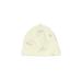 H&M Beanie Hat: Ivory Accessories - Size 3 Month