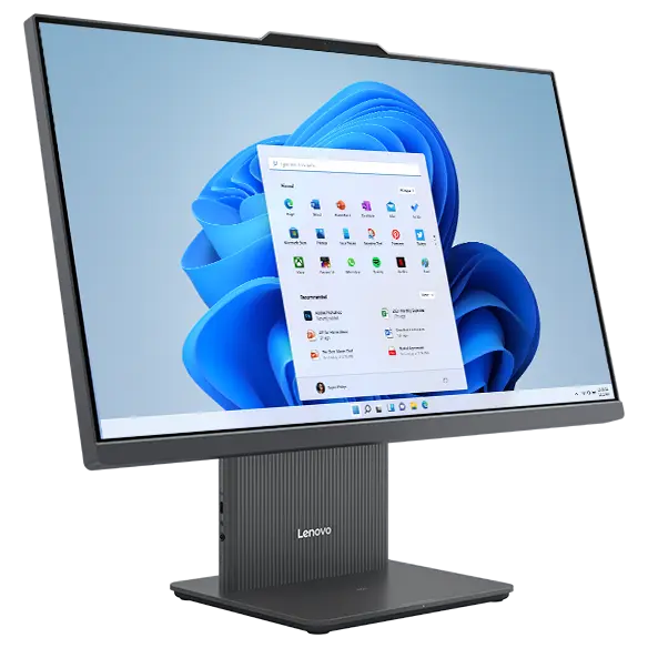 Lenovo IdeaCentre I (24″) Touchscreen All-in-One - 23.8" - Intel Core i5 Processor (E cores up to 3.40 GHz) - 512GB SSD - 16GB RAM