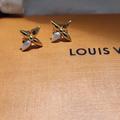 Louis Vuitton Jewelry | Louis Vuitton Louisette Studs | Color: Gold | Size: Os