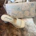 Free People Shoes | Free People Mandi Mule Size 8 Nude | Color: Tan | Size: 8