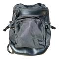 Michael Kors Bags | Michael Kors Large Black Nylon Backpack | Color: Black | Size: Os