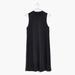 Madewell Dresses | Madewell Sandwashed Mockneck Tank Dress | Color: Gray | Size: Xxs