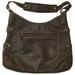 J. Crew Bags | J. Crew Chocolate Brown Pebbled Leather Shoulder Bag | Color: Brown | Size: 14" W X 12" H