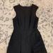 J. Crew Dresses | J.Crew Lbd W/ Mesh Top | Color: Black | Size: 6