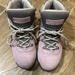 Columbia Shoes | Columbia Ladies Newton Ridge Plus Waterproof Hiking Boots | Color: Purple | Size: 8