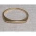 Michael Kors Jewelry | Michael Kors Pav Tribal Hinge Gold Tone Bracelet Bangle Mkj4483710 $145 | Color: Gold | Size: Os
