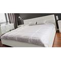 Merino Wool Duvet/Quilt, Bed Duvet Double size duvet 200 x 200 cm, 8-10.5 tog 500gsm, Investment In Your Personal Comfort