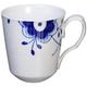 Royal Copenhagen 1016871 Blue Fluted Mug, Porcelain